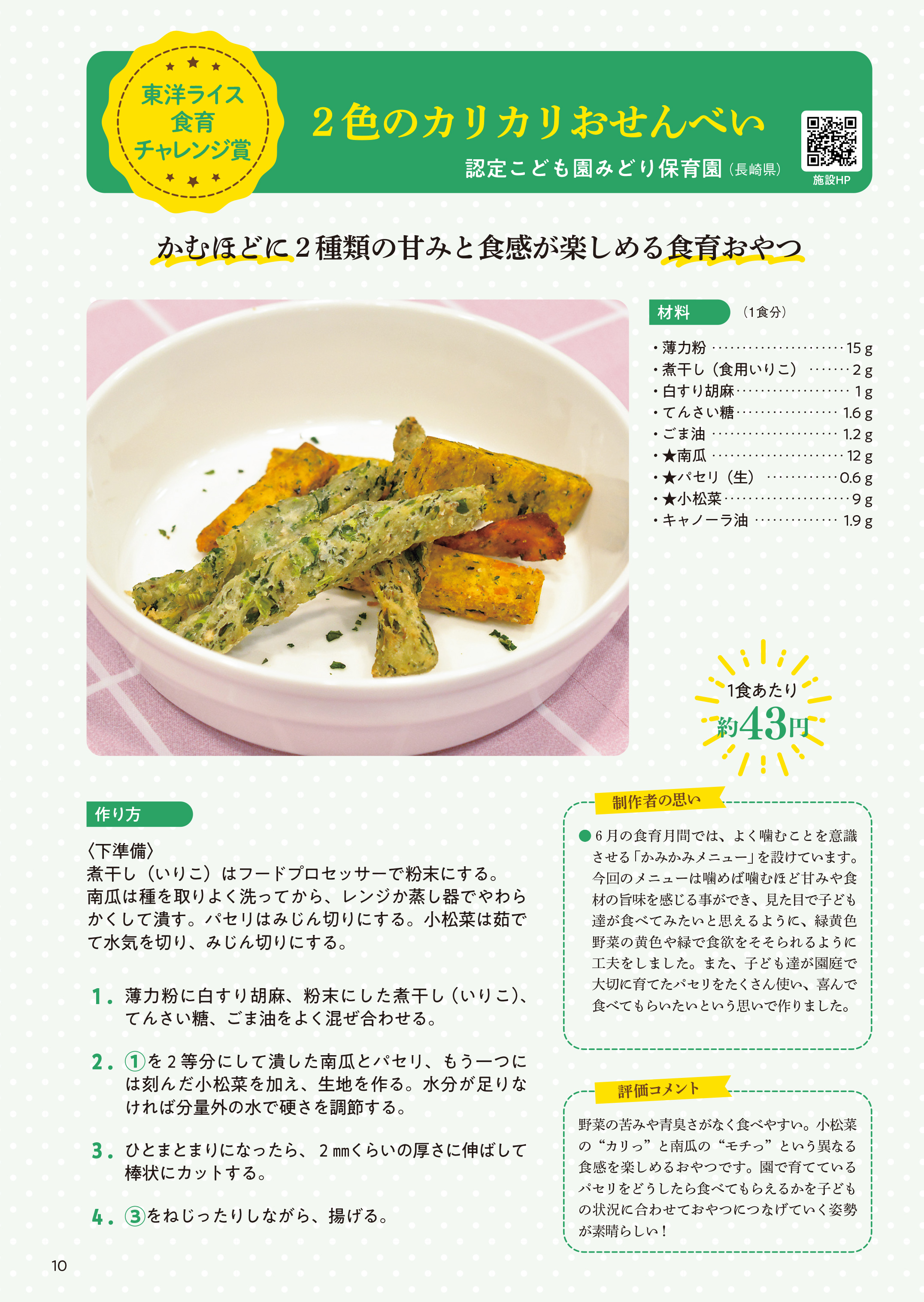 給食の鉄人　2024年大会　結果