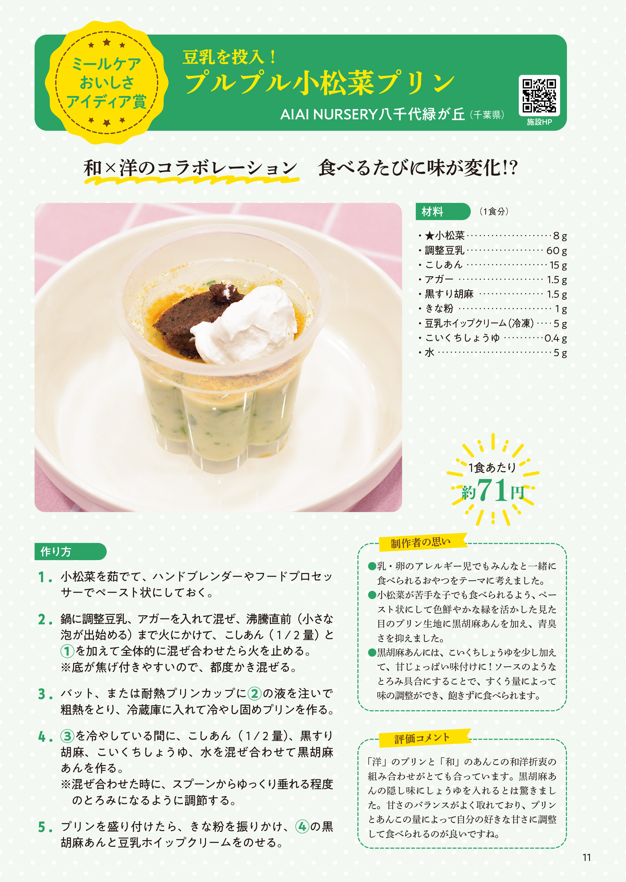 給食の鉄人　2024年大会　結果